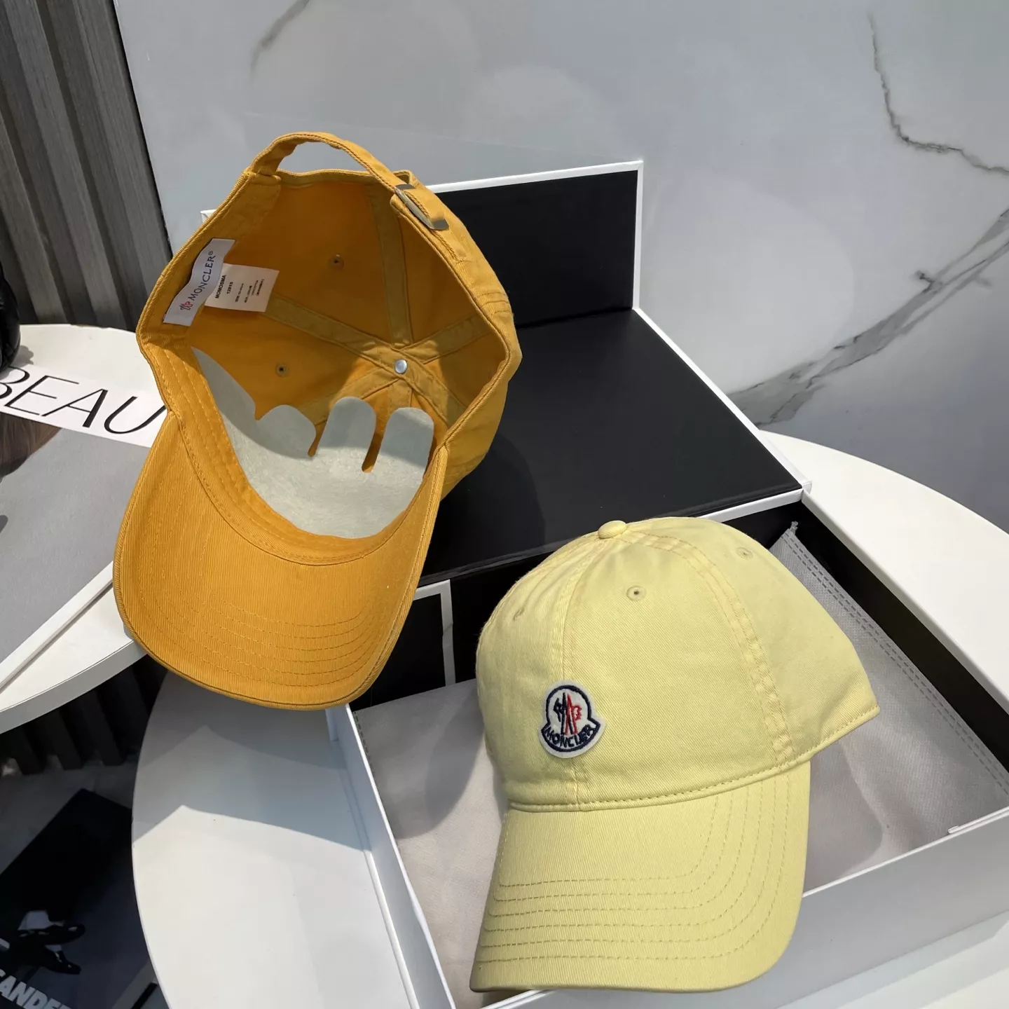 ModernLook 4419 Moncler Caps