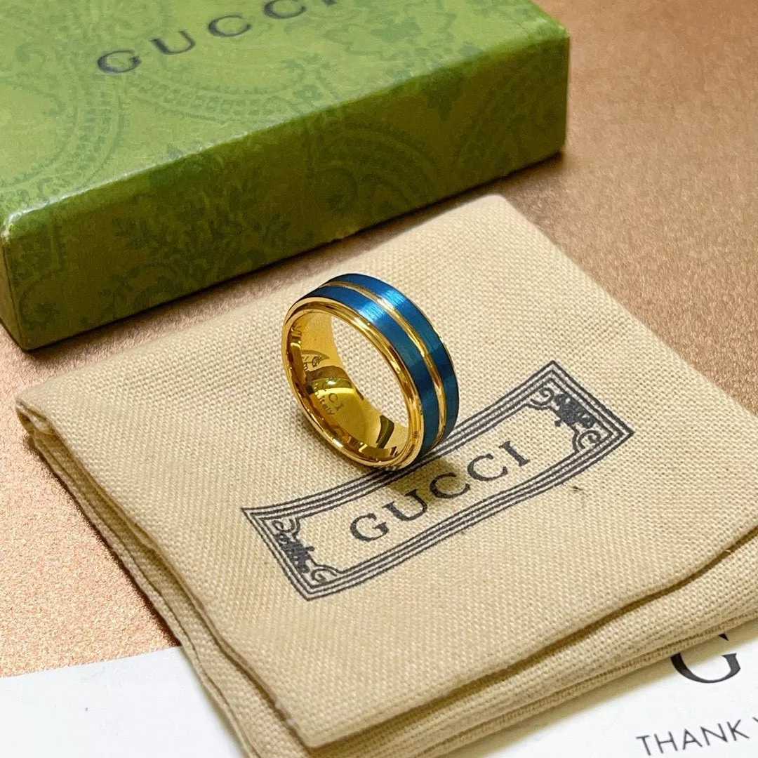 ModernLook 4476 Gucci Rings In Gold