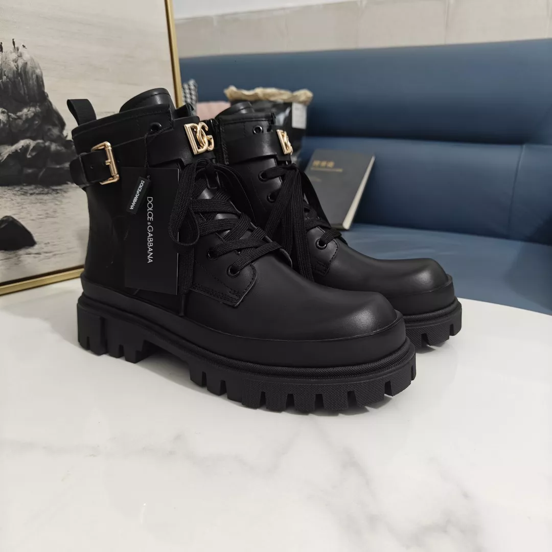 ModernLook 4542 Dolce & Gabbana D&G Boots For Women