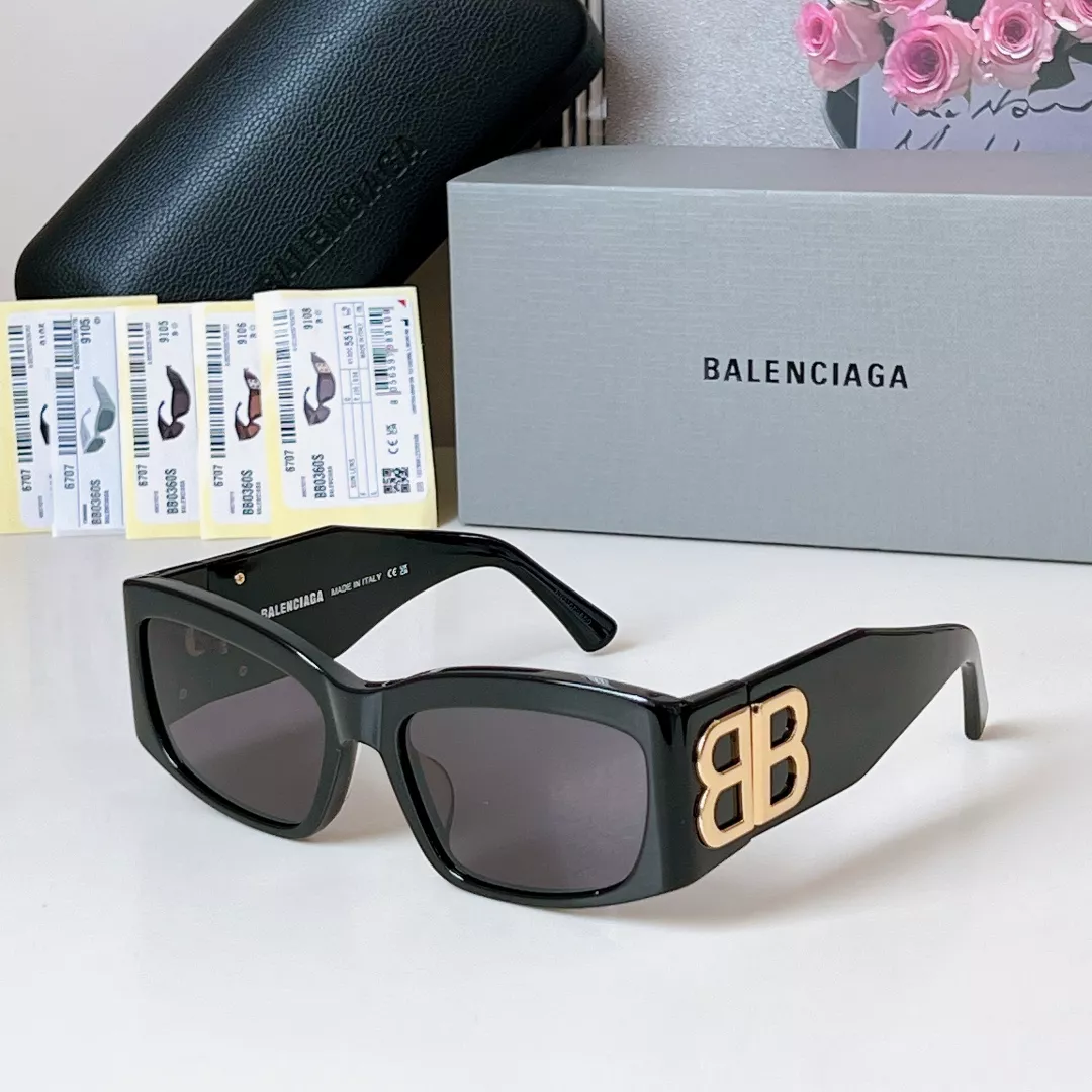 ModernLook 4569 Balenciaga AAA Quality Sunglasses