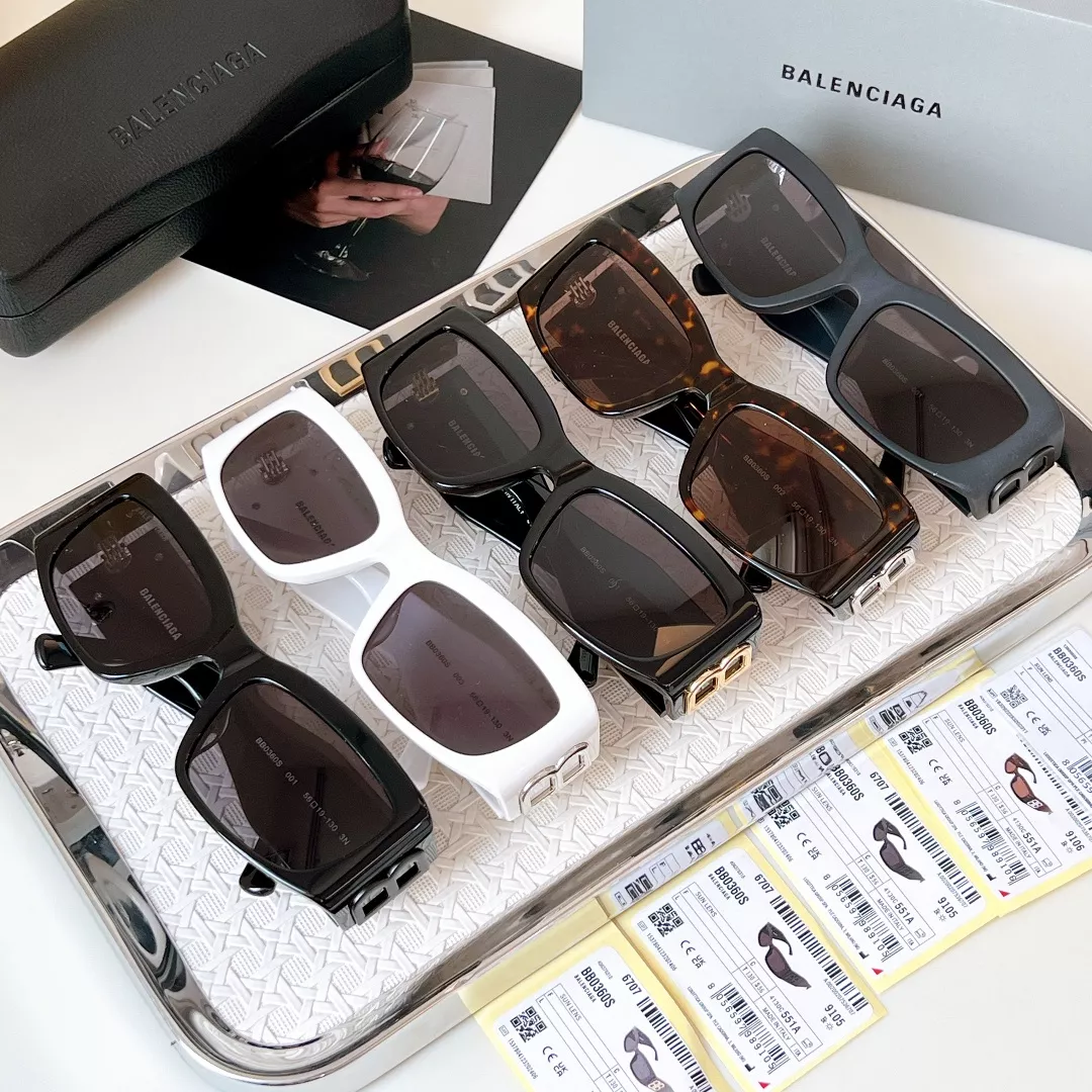 ModernLook 4569 Balenciaga AAA Quality Sunglasses