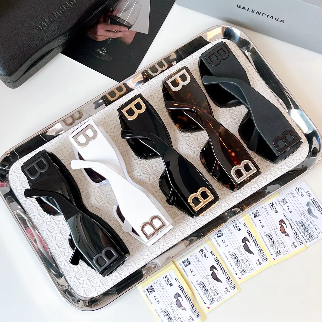 ModernLook 4569 Balenciaga AAA Quality Sunglasses
