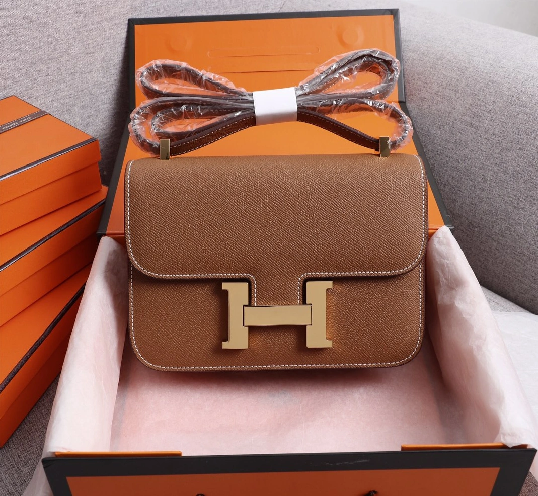 ModernLook 4572 Hermes AAA Quality Messenger Bags For Women