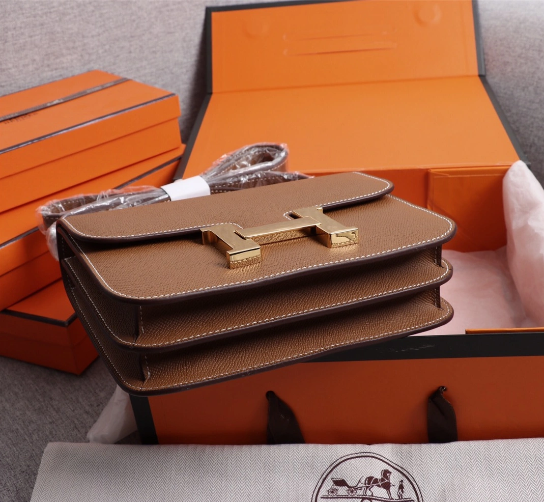 ModernLook 4572 Hermes AAA Quality Messenger Bags For Women