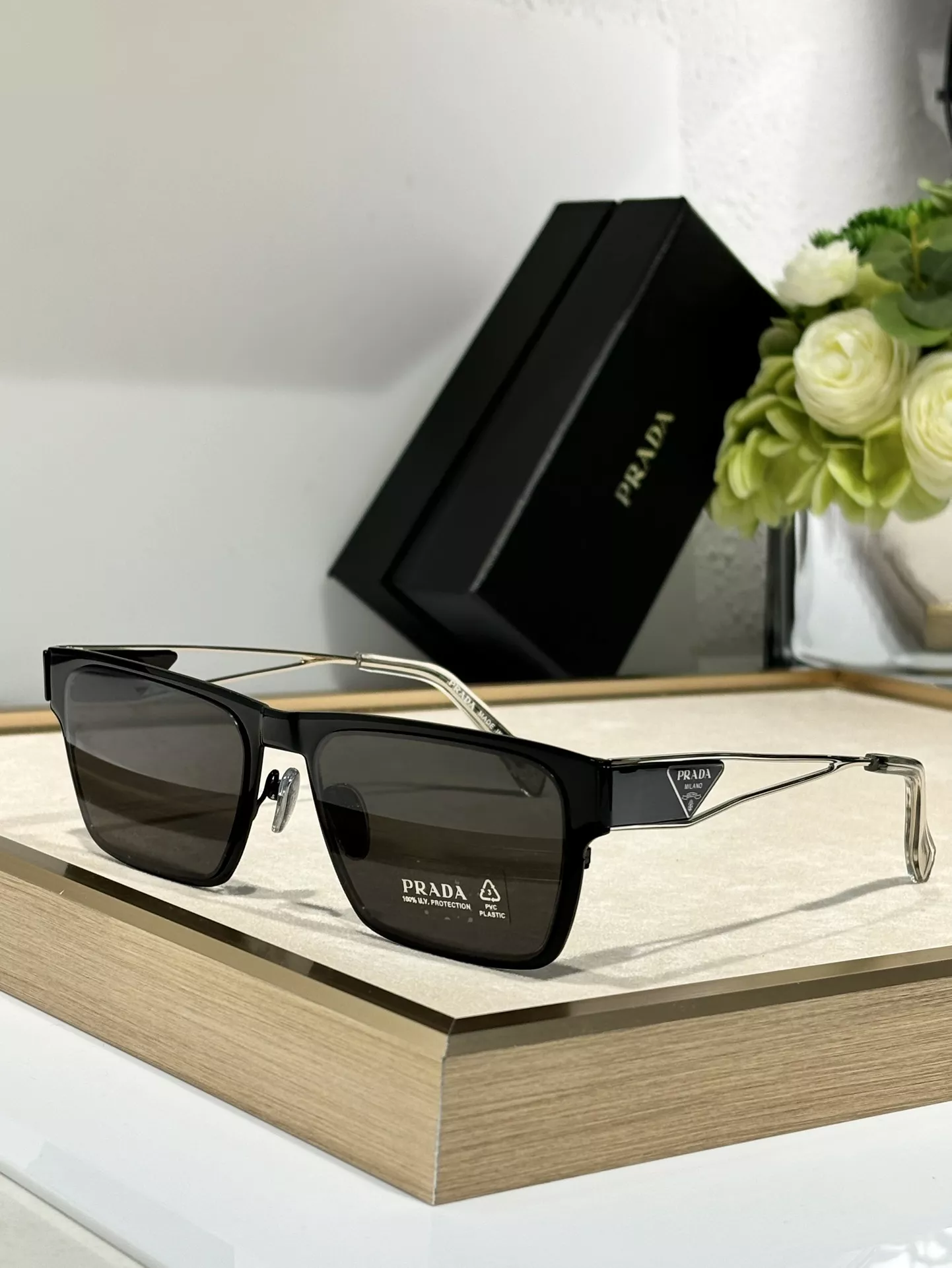ModernLook 4586 Prada AAA Quality Sunglasses