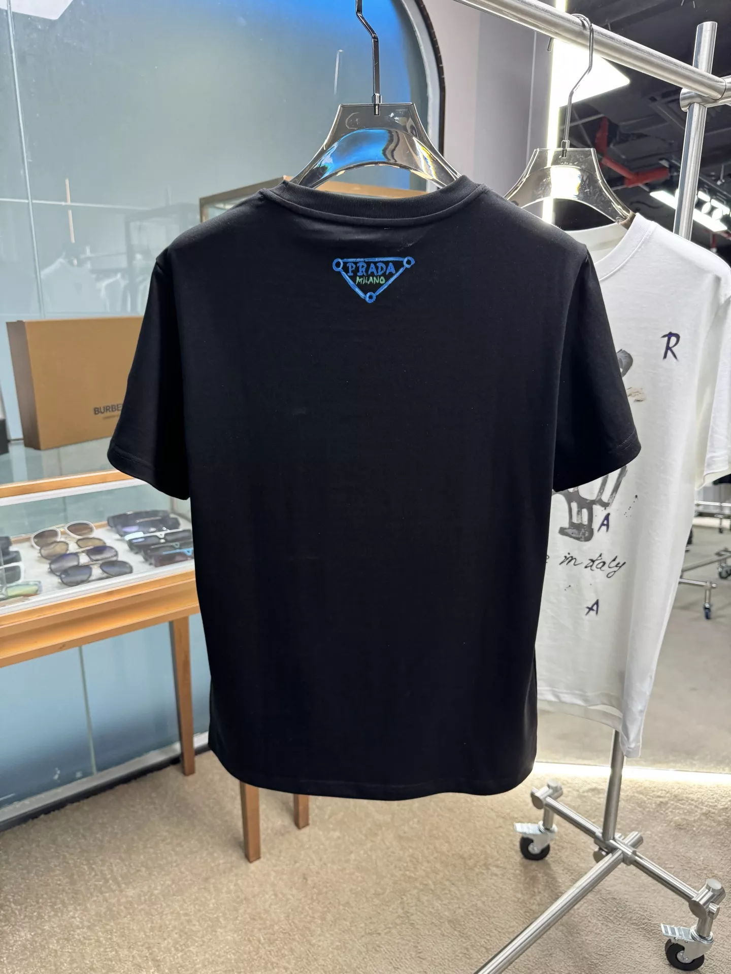 ModernLook 4629 Prada T-Shirts Short Sleeved For Unisex