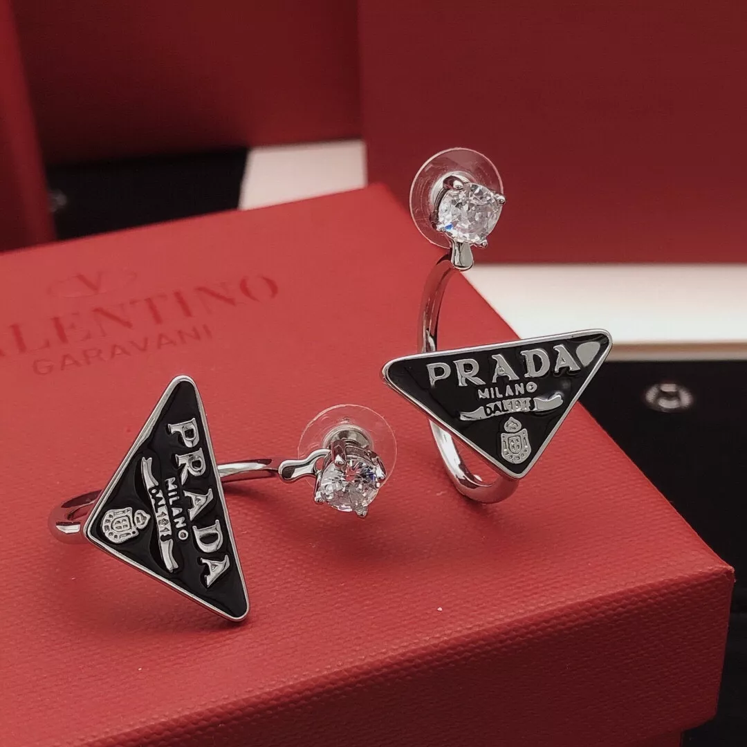 ModernLook 4635 Prada Earrings For Women