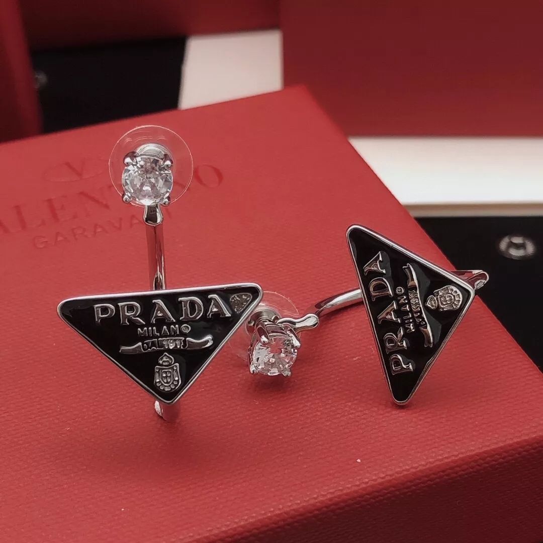 ModernLook 4635 Prada Earrings For Women
