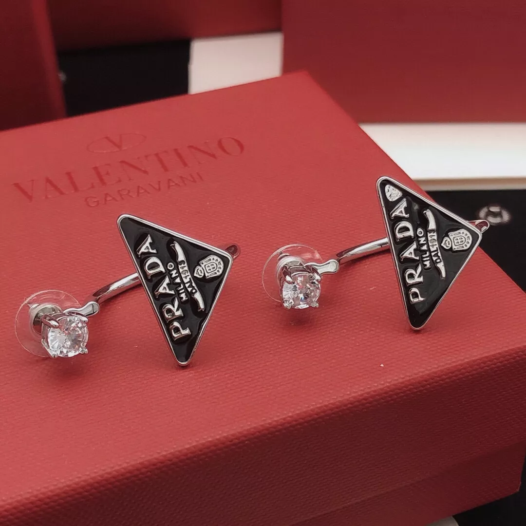 ModernLook 4635 Prada Earrings For Women