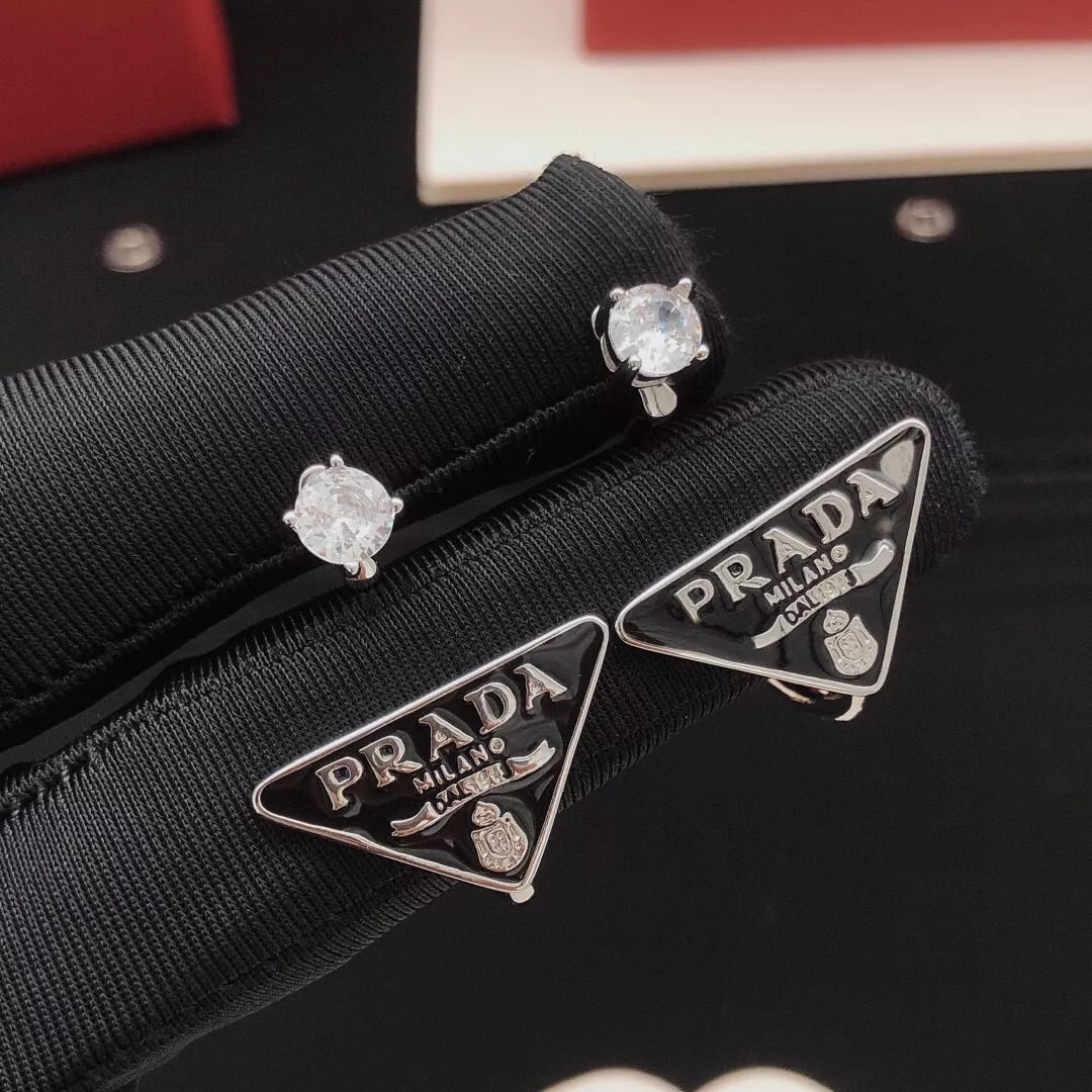 ModernLook 4635 Prada Earrings For Women