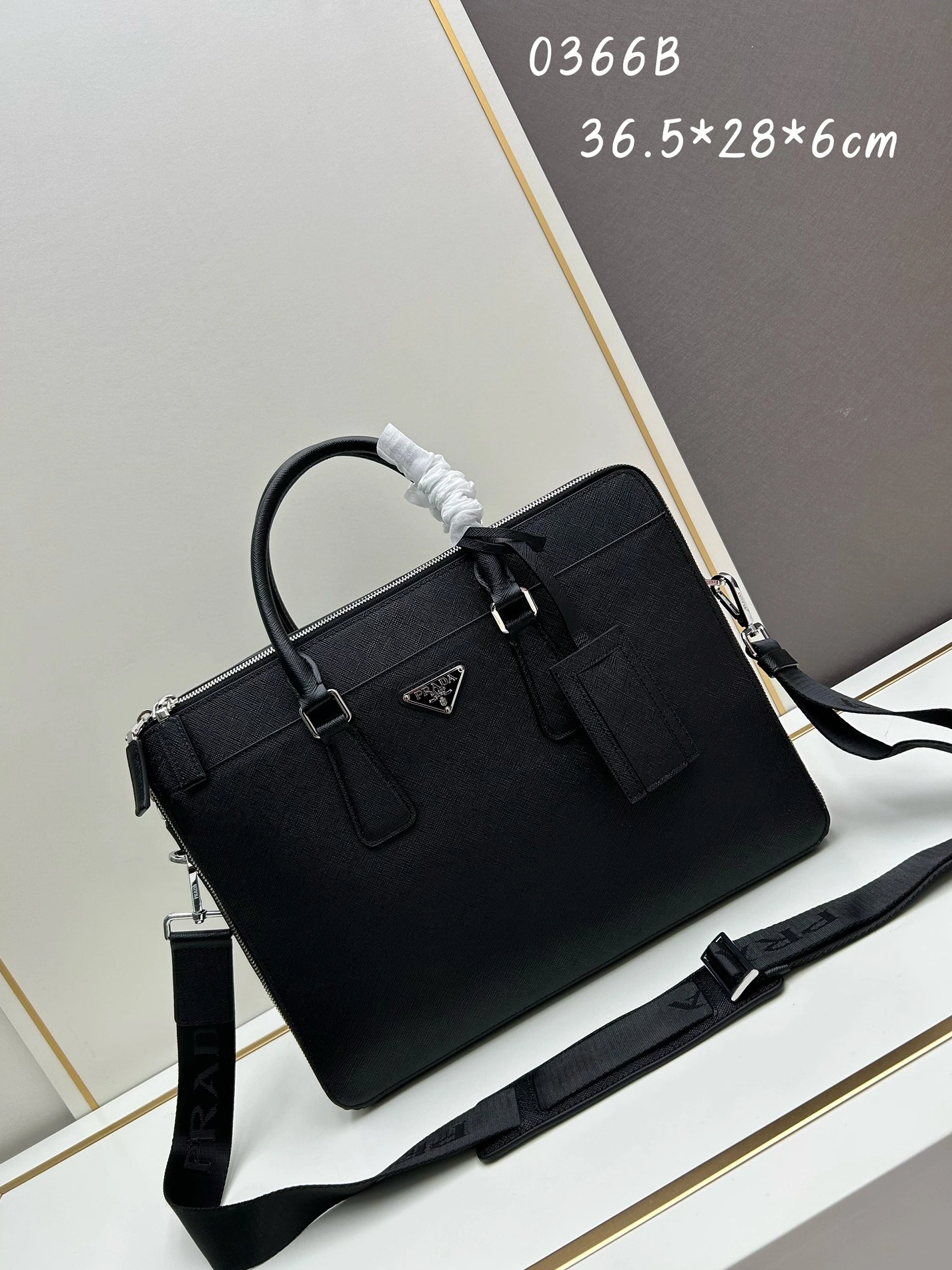 ModernLook 4644 Prada AAA Man Handbags