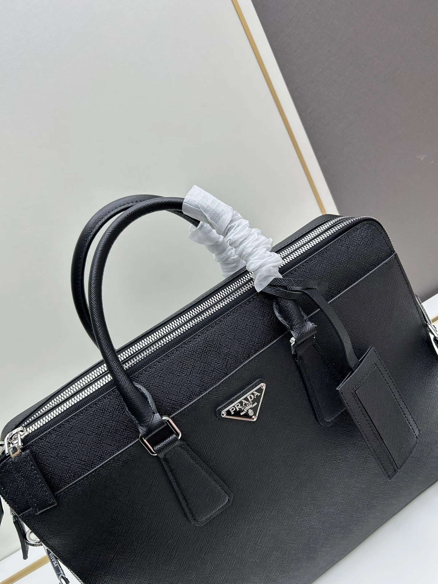 ModernLook 4644 Prada AAA Man Handbags