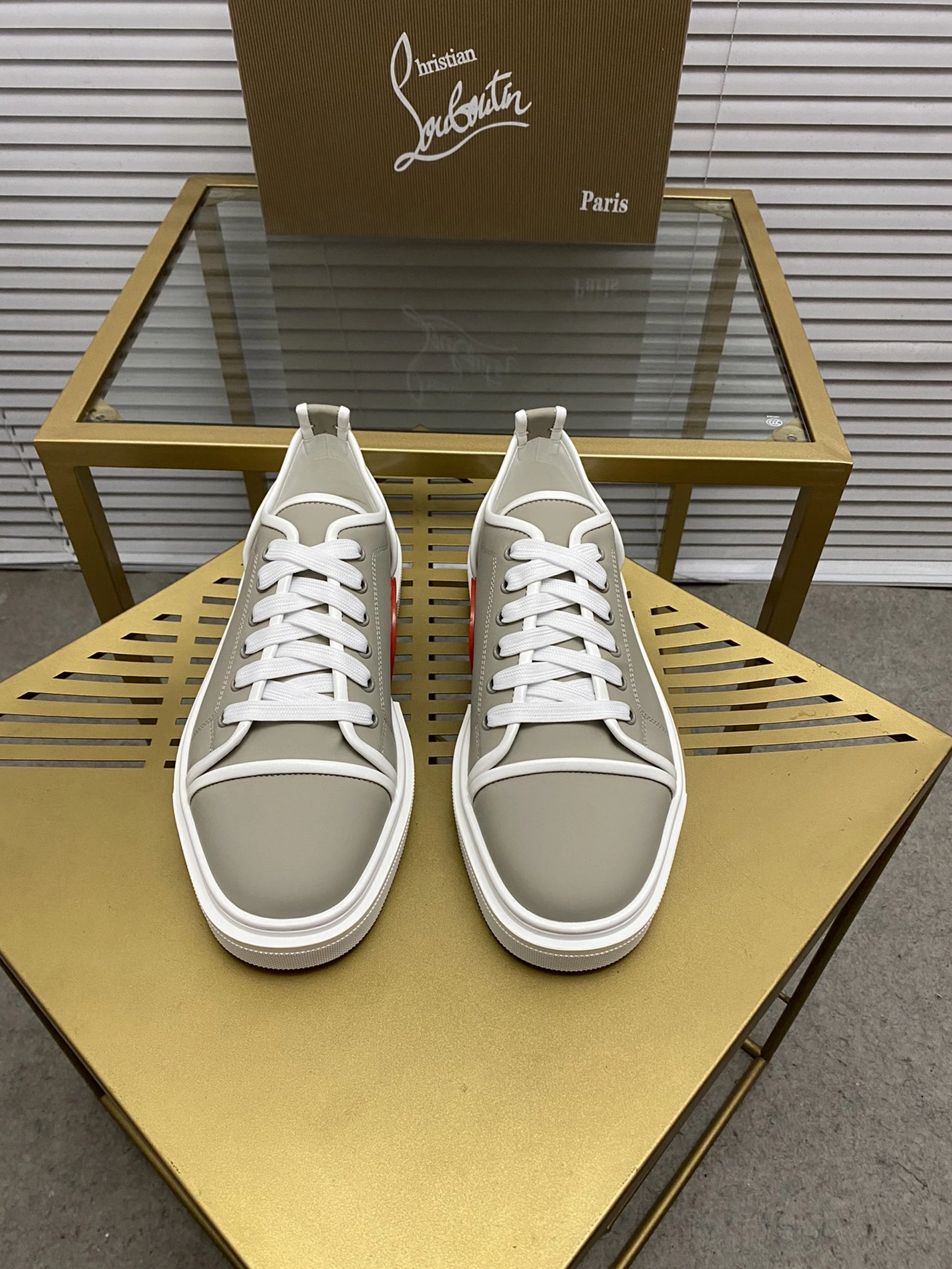 ModernLook 4726 Christian Louboutin Casual Shoes For Women