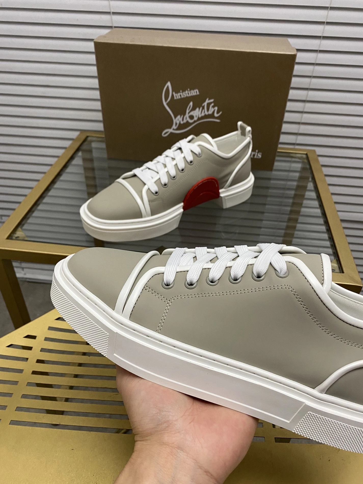 ModernLook 4726 Christian Louboutin Casual Shoes For Women