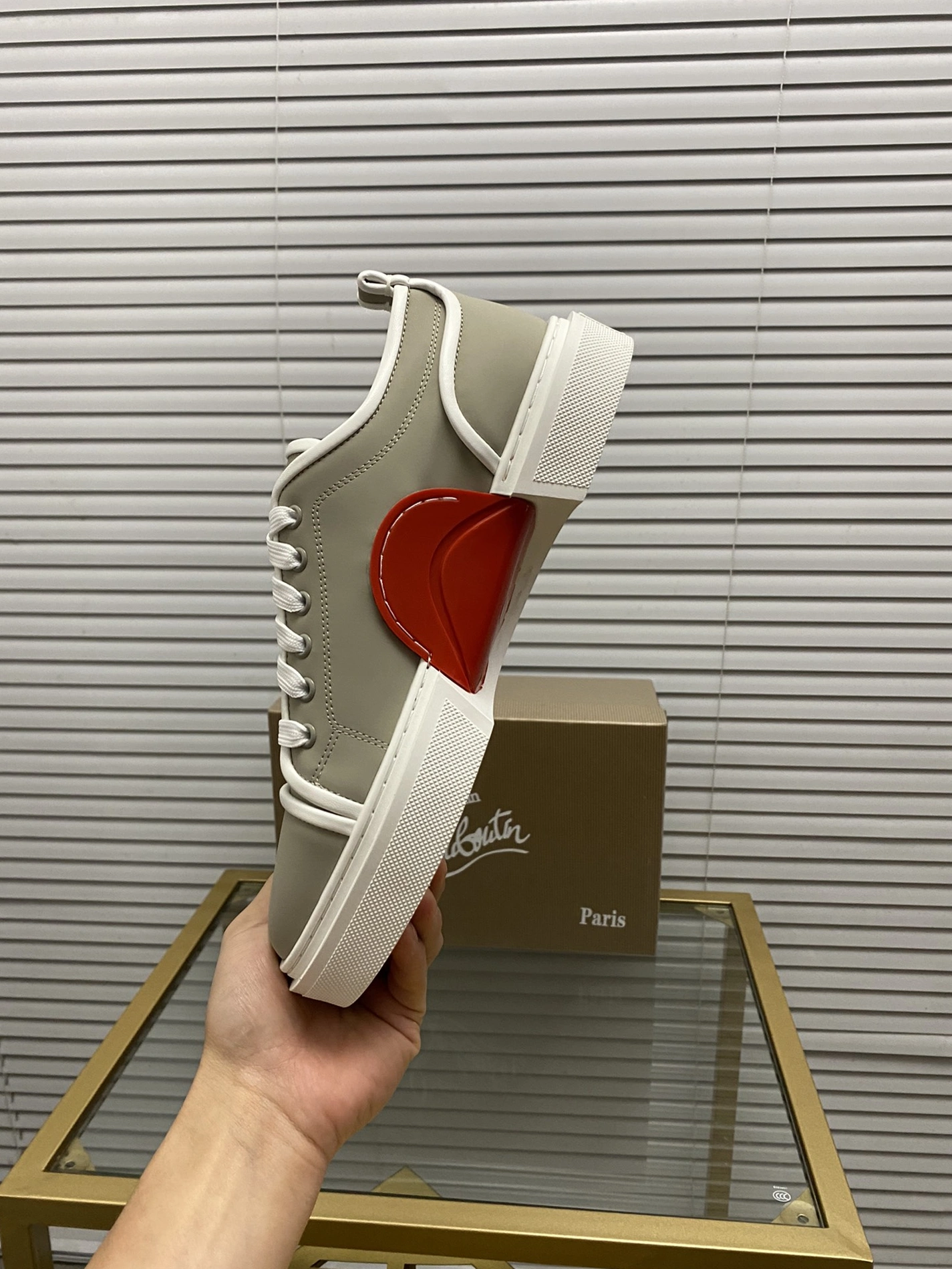 ModernLook 4726 Christian Louboutin Casual Shoes For Women