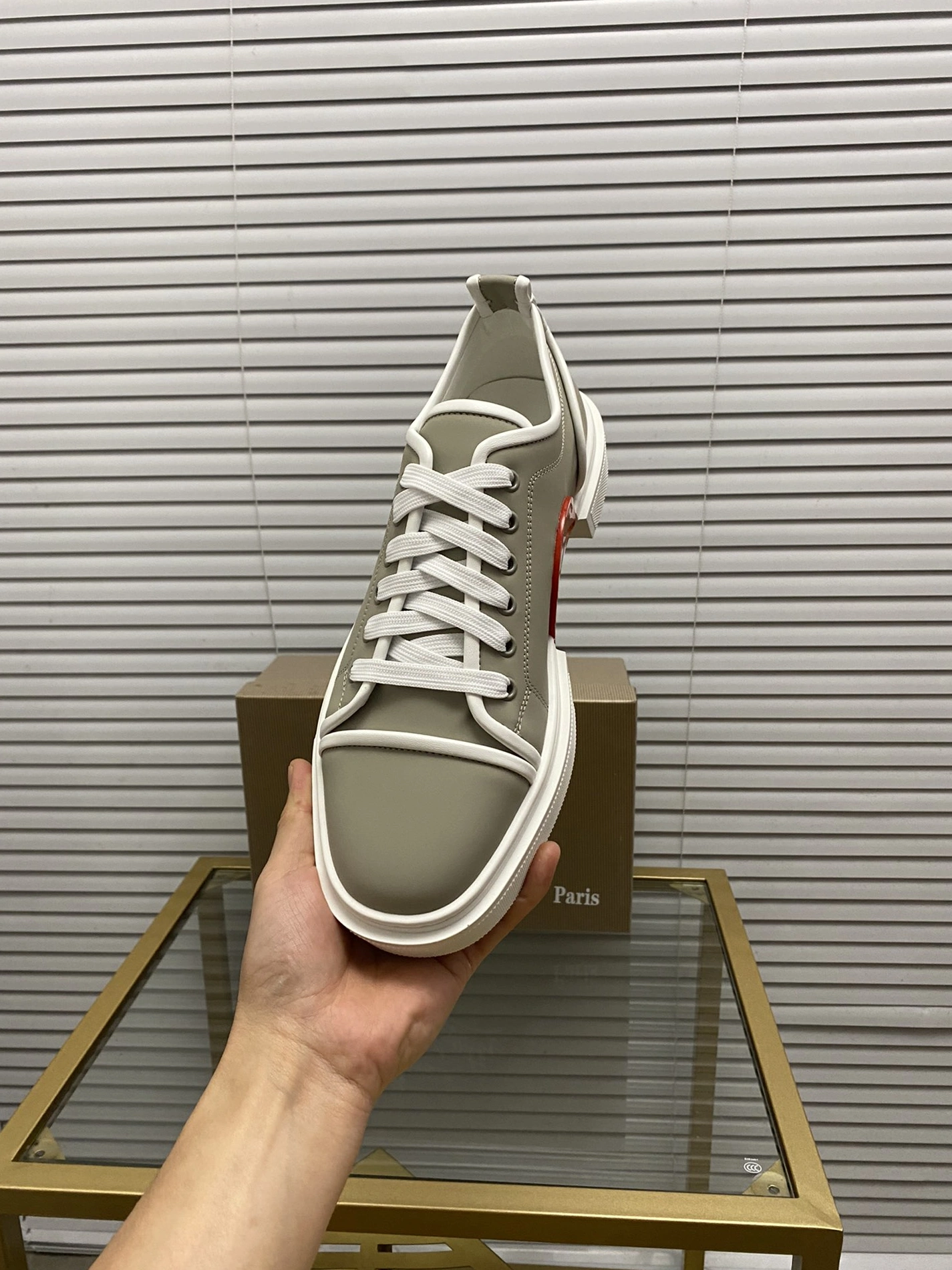 ModernLook 4726 Christian Louboutin Casual Shoes For Women