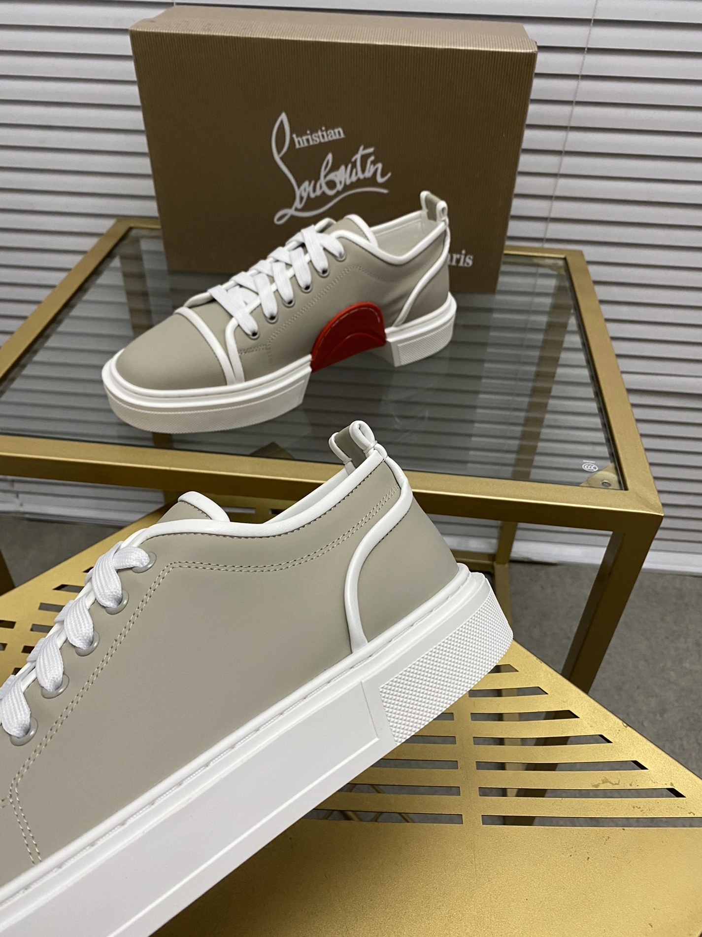 ModernLook 4726 Christian Louboutin Casual Shoes For Women