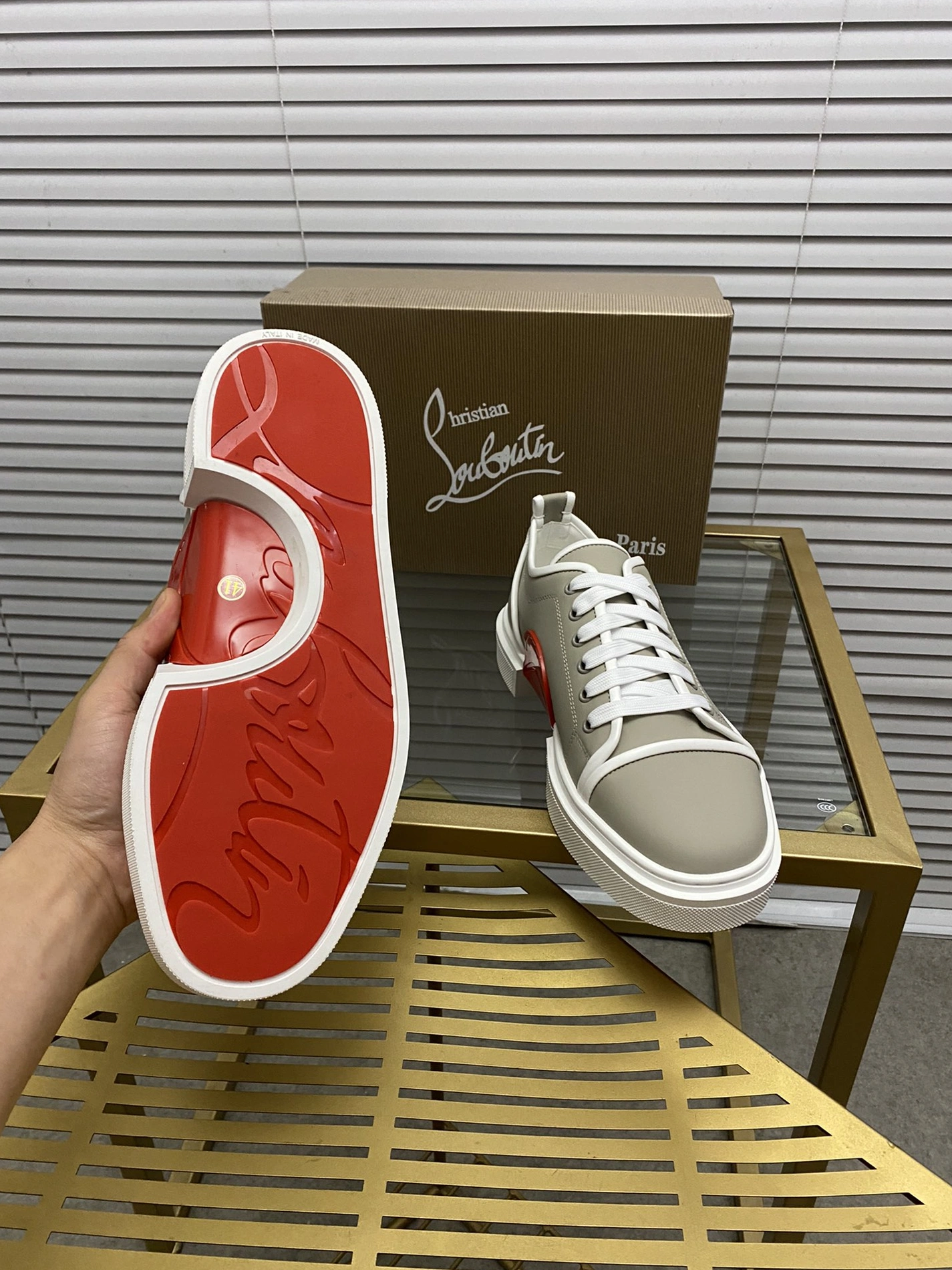ModernLook 4726 Christian Louboutin Casual Shoes For Women