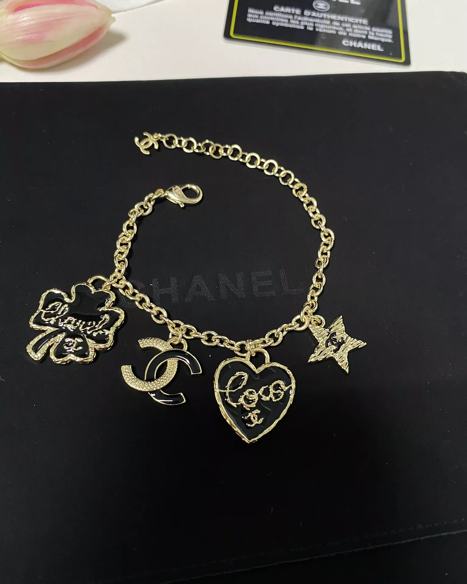 ModernLook 4750 Chanel Bracelets