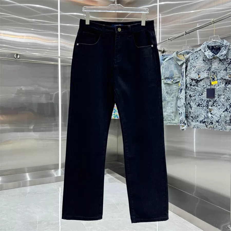 ModernLook 4756 Louis Vuitton LV Jeans For Men