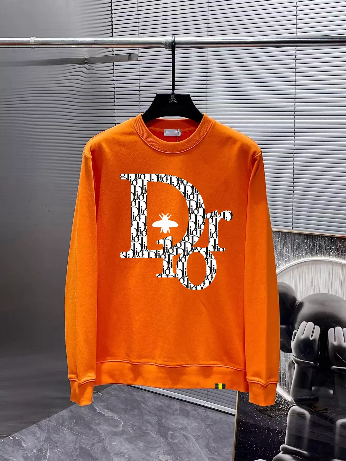 ModernLook 477 Christian Dior Hoodies Long Sleeved For Men