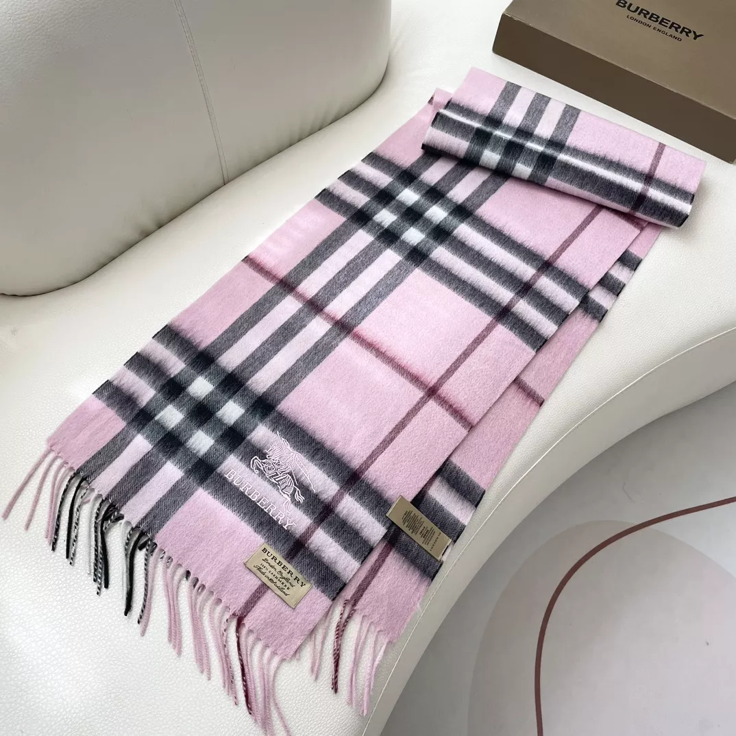 ModernLook 4821 Burberry Scarf For Women