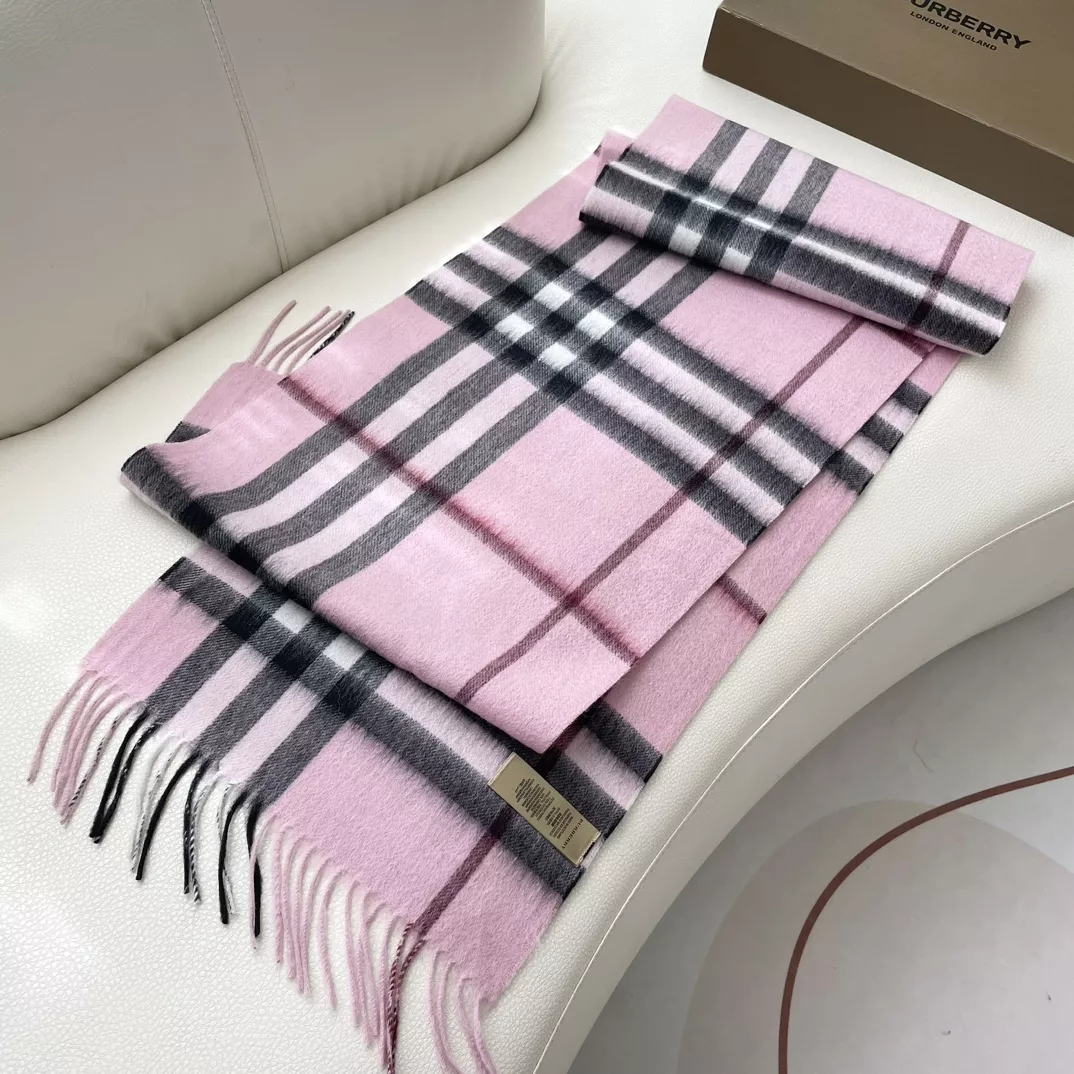 ModernLook 4821 Burberry Scarf For Women