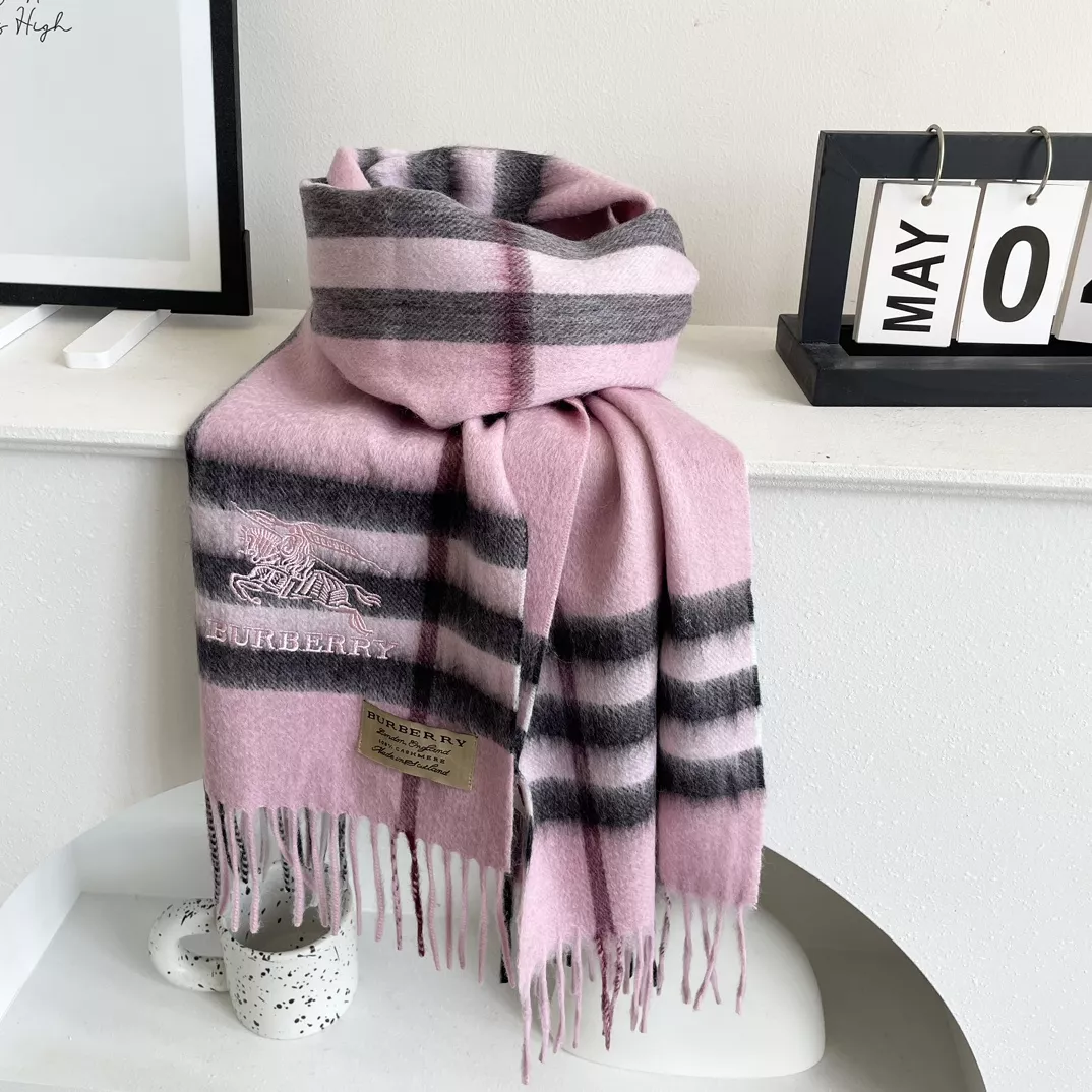 ModernLook 4821 Burberry Scarf For Women