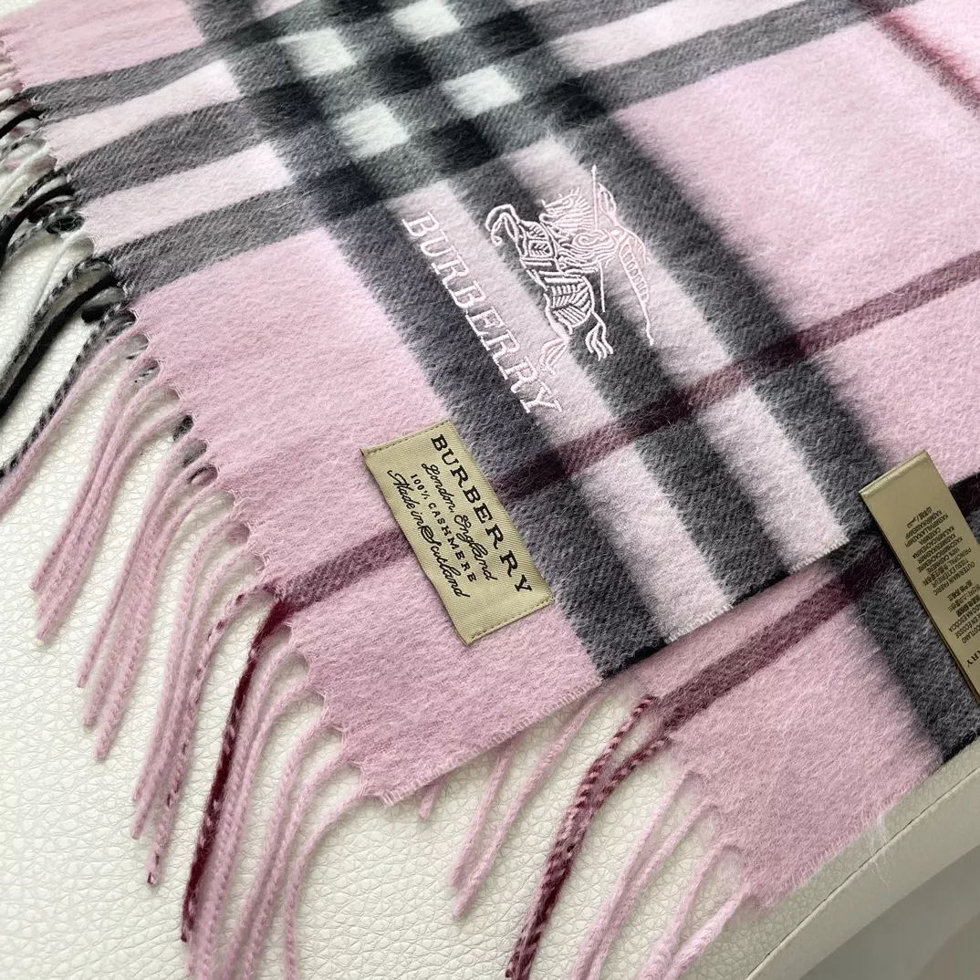 ModernLook 4821 Burberry Scarf For Women