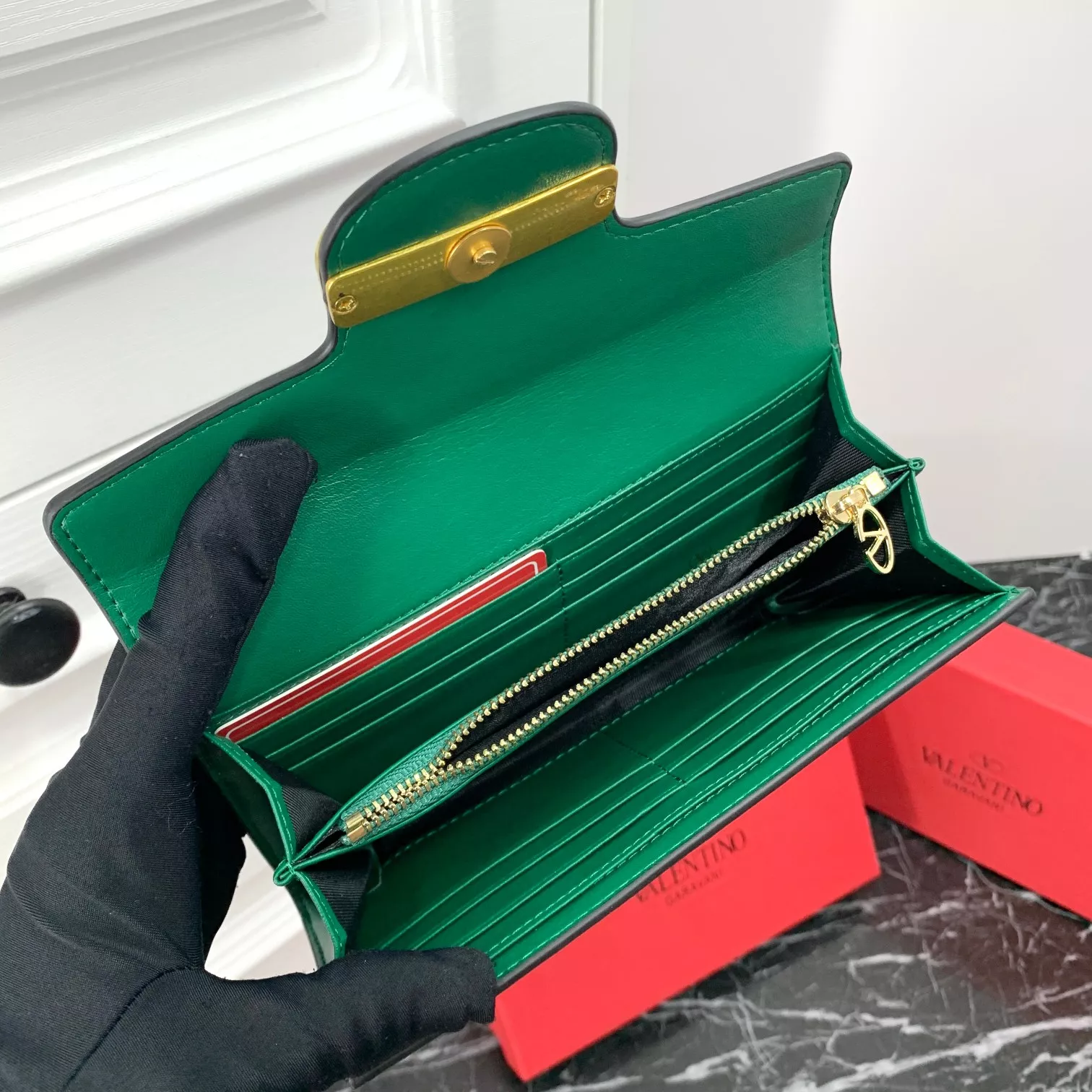 ModernLook 4842 Valentino Wallets For Women