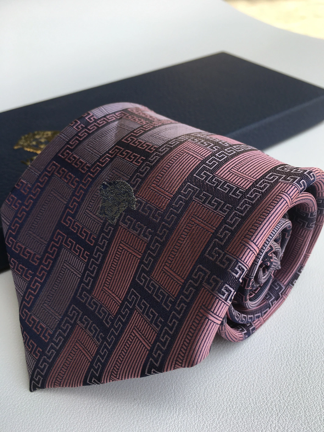 ModernLook 4860 Versace Necktie For Men