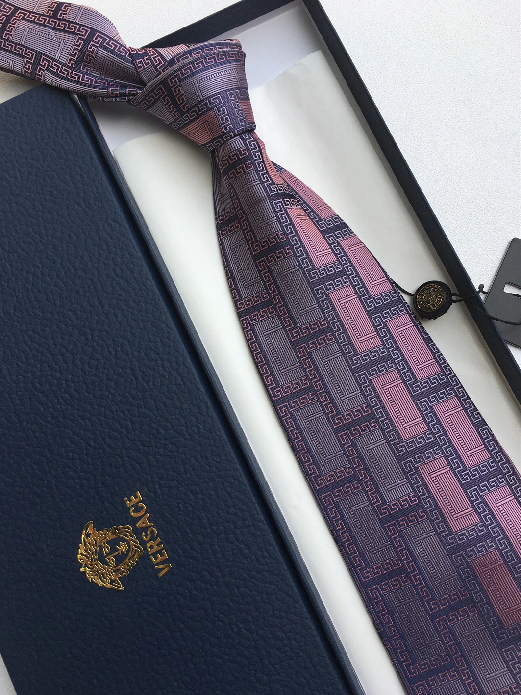 ModernLook 4860 Versace Necktie For Men