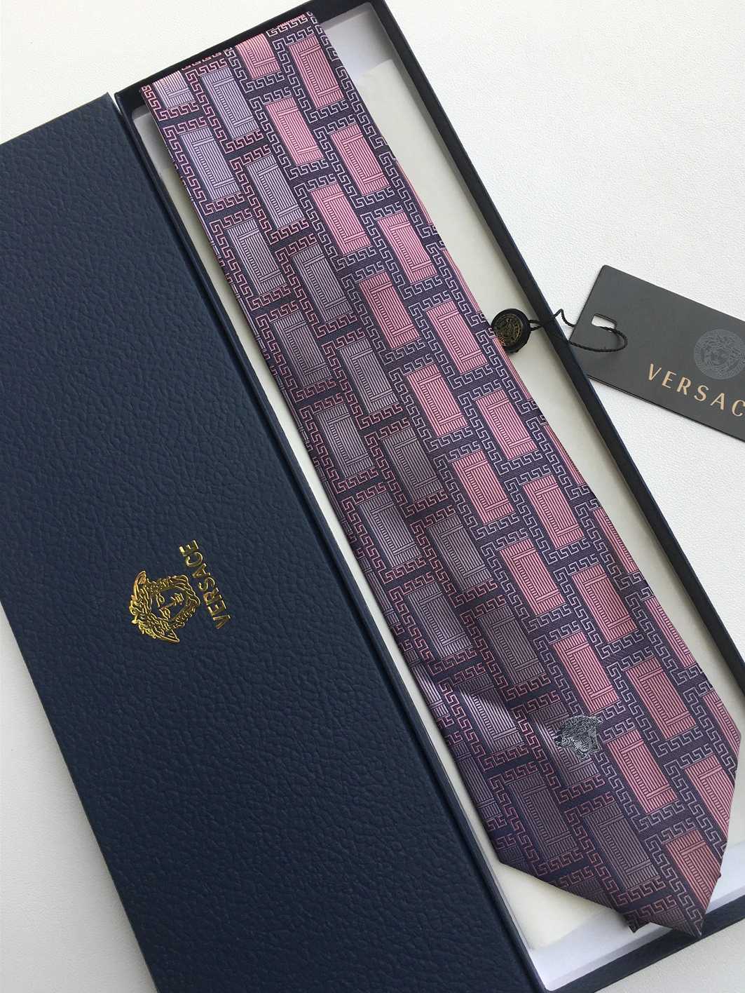 ModernLook 4860 Versace Necktie For Men