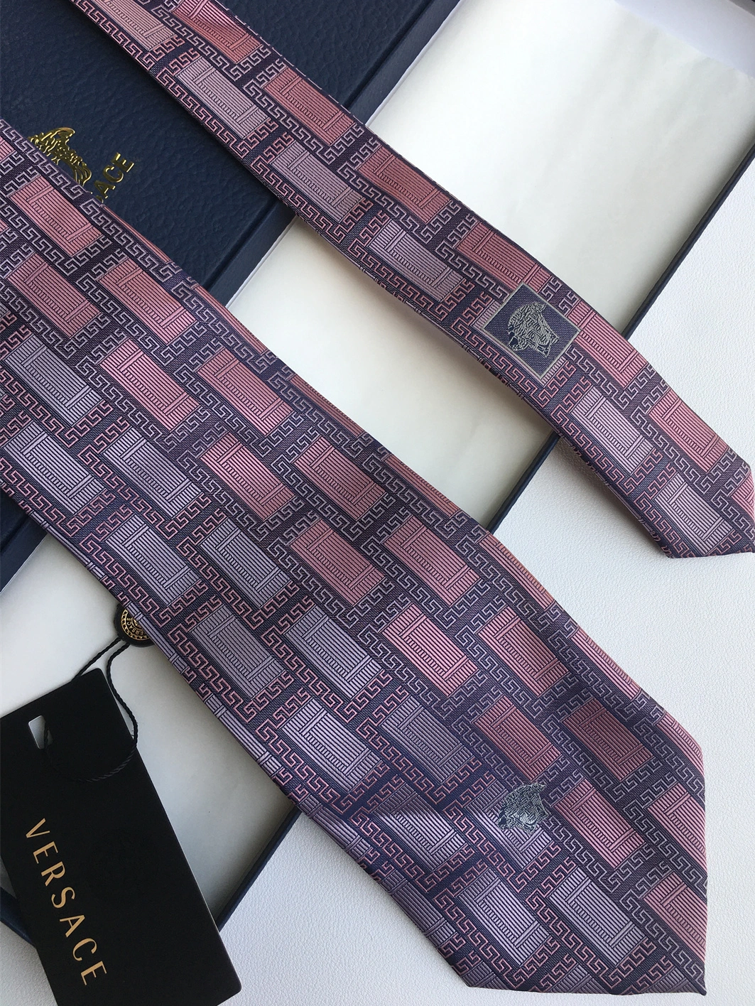 ModernLook 4860 Versace Necktie For Men