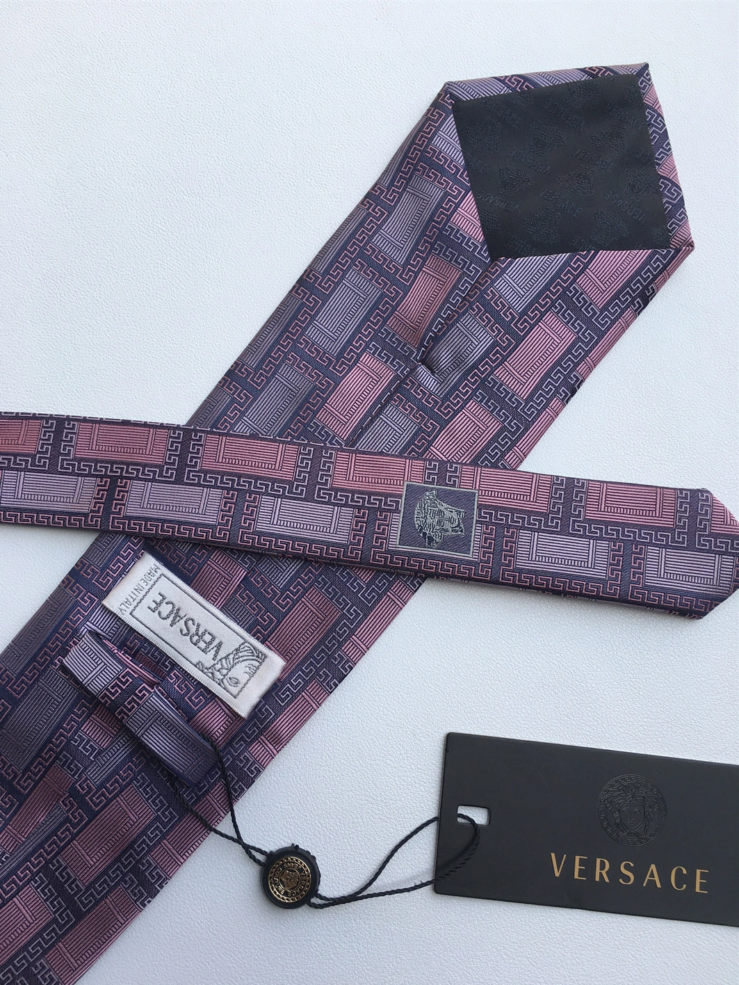 ModernLook 4860 Versace Necktie For Men