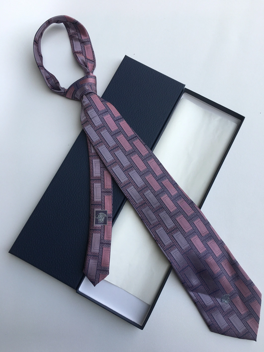 ModernLook 4860 Versace Necktie For Men