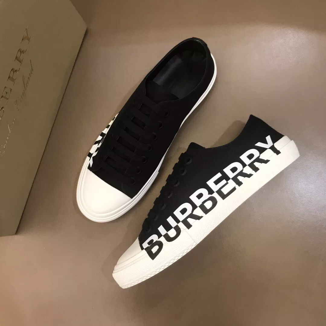 ModernLook 4894 Burberry Casual Shoes For Men