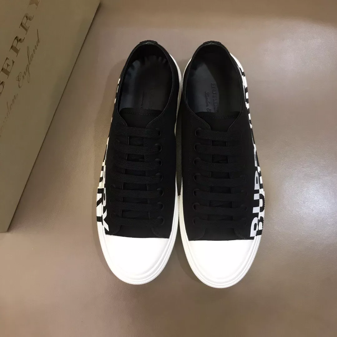 ModernLook 4894 Burberry Casual Shoes For Men