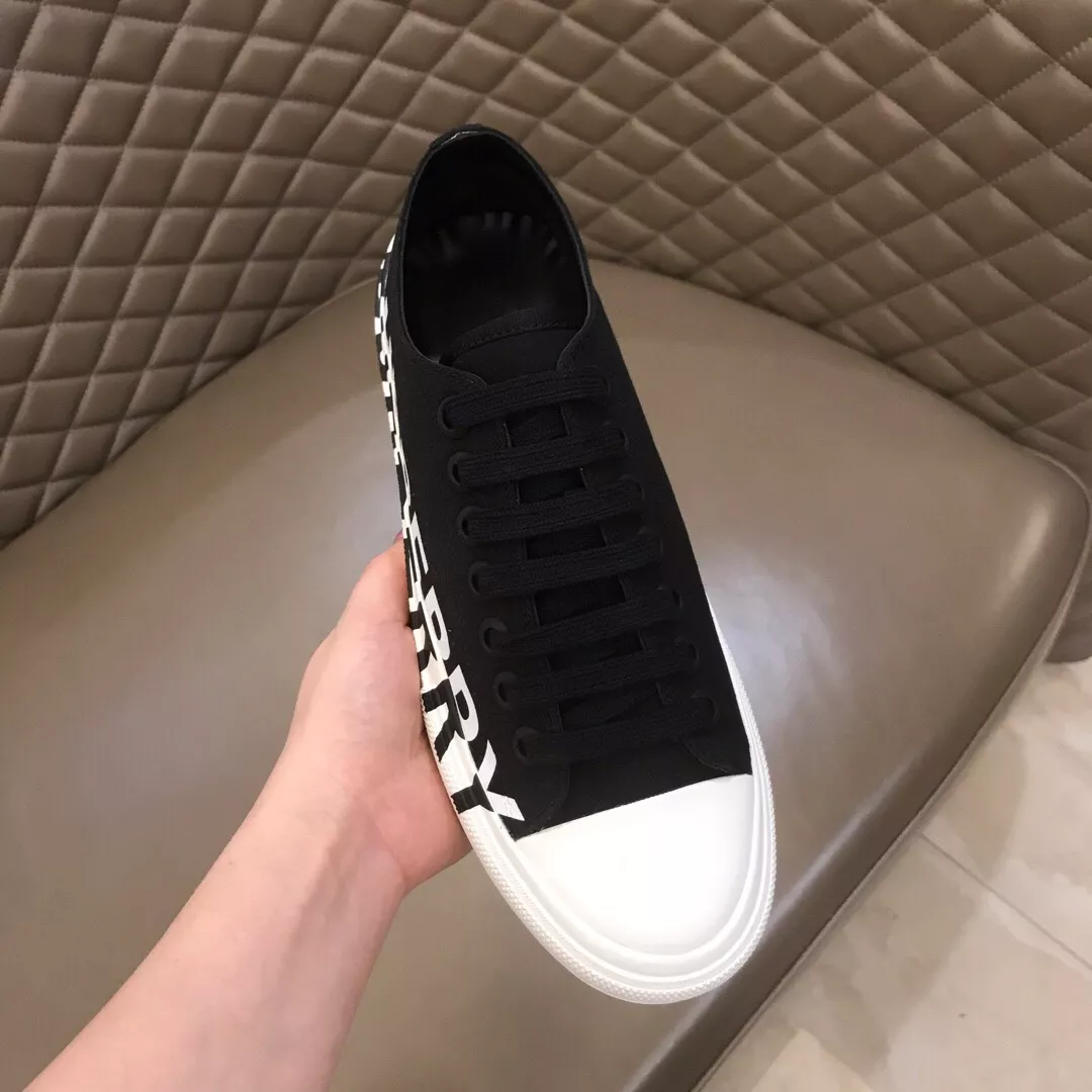 ModernLook 4894 Burberry Casual Shoes For Men