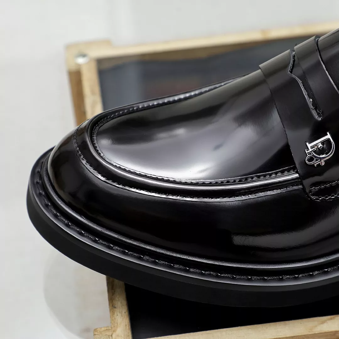 ModernLook 4896 Christian Dior Leather Shoes For Men