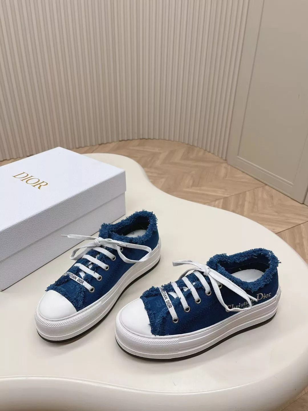 ModernLook 4913 Christian Dior Casual Shoes For Women