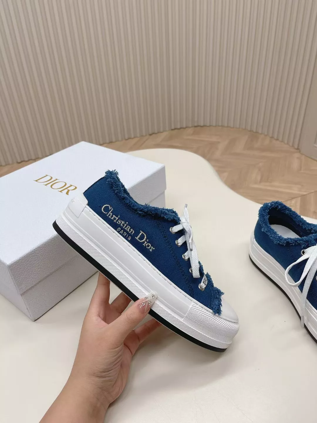 ModernLook 4913 Christian Dior Casual Shoes For Women
