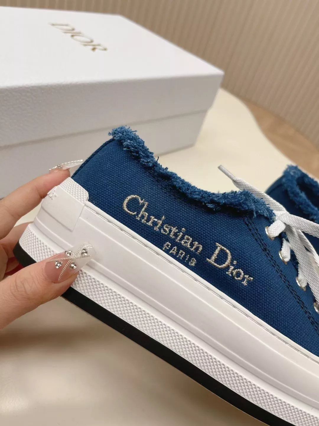 ModernLook 4913 Christian Dior Casual Shoes For Women