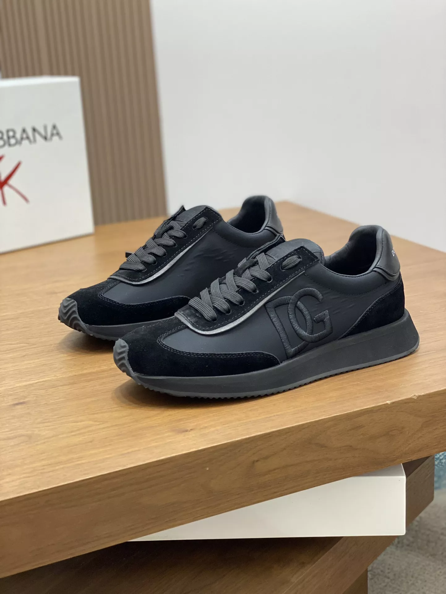 ModernLook 4939 Dolce & Gabbana D&G Casual Shoes For Men