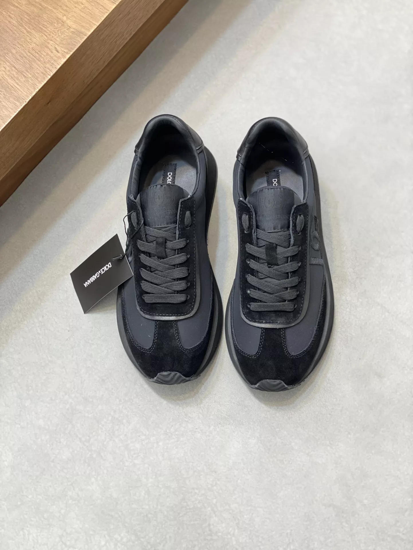 ModernLook 4939 Dolce & Gabbana D&G Casual Shoes For Men