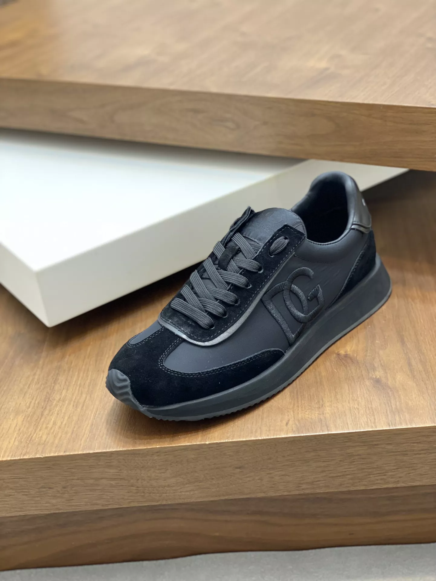 ModernLook 4939 Dolce & Gabbana D&G Casual Shoes For Men