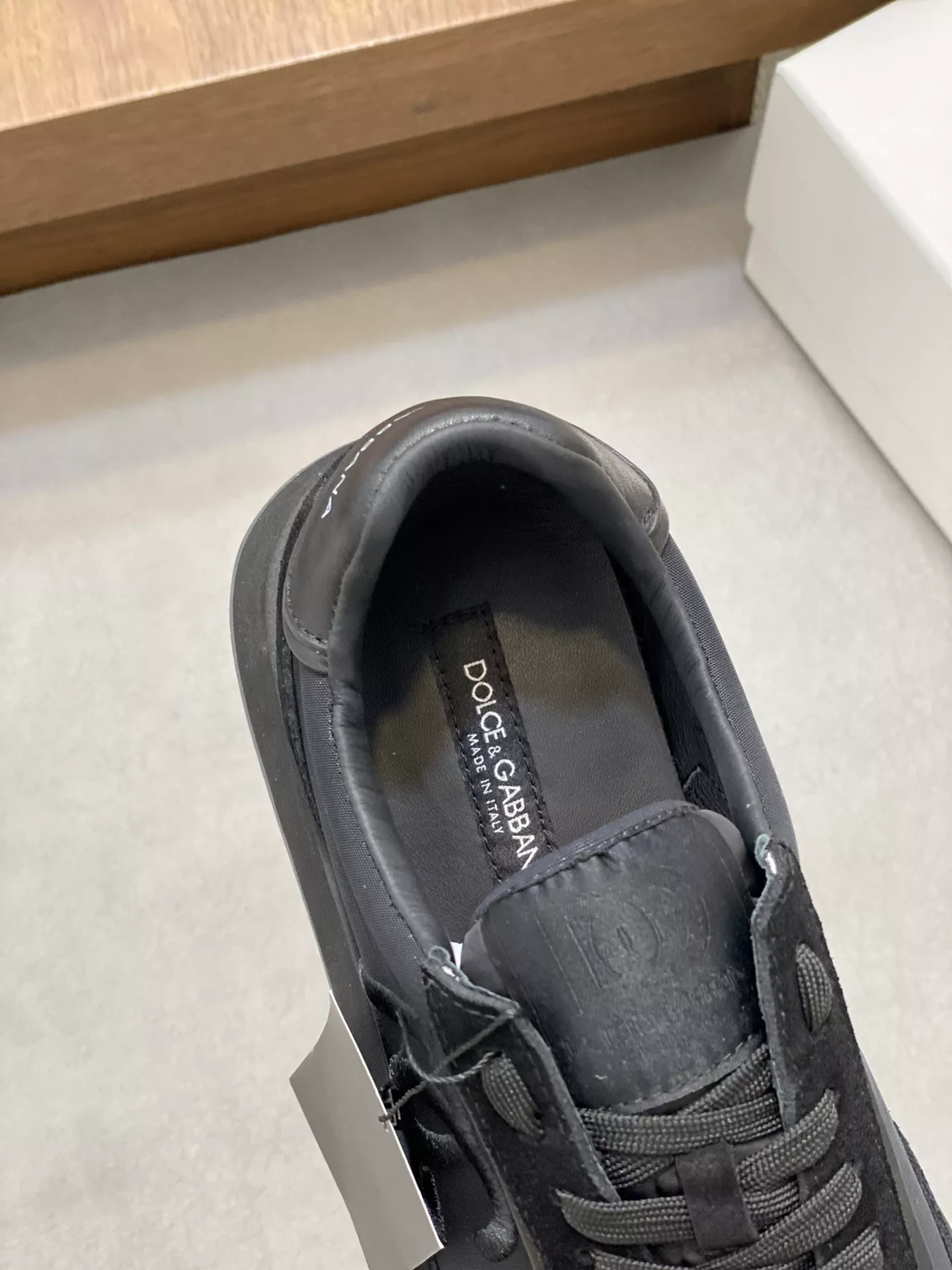 ModernLook 4939 Dolce & Gabbana D&G Casual Shoes For Men