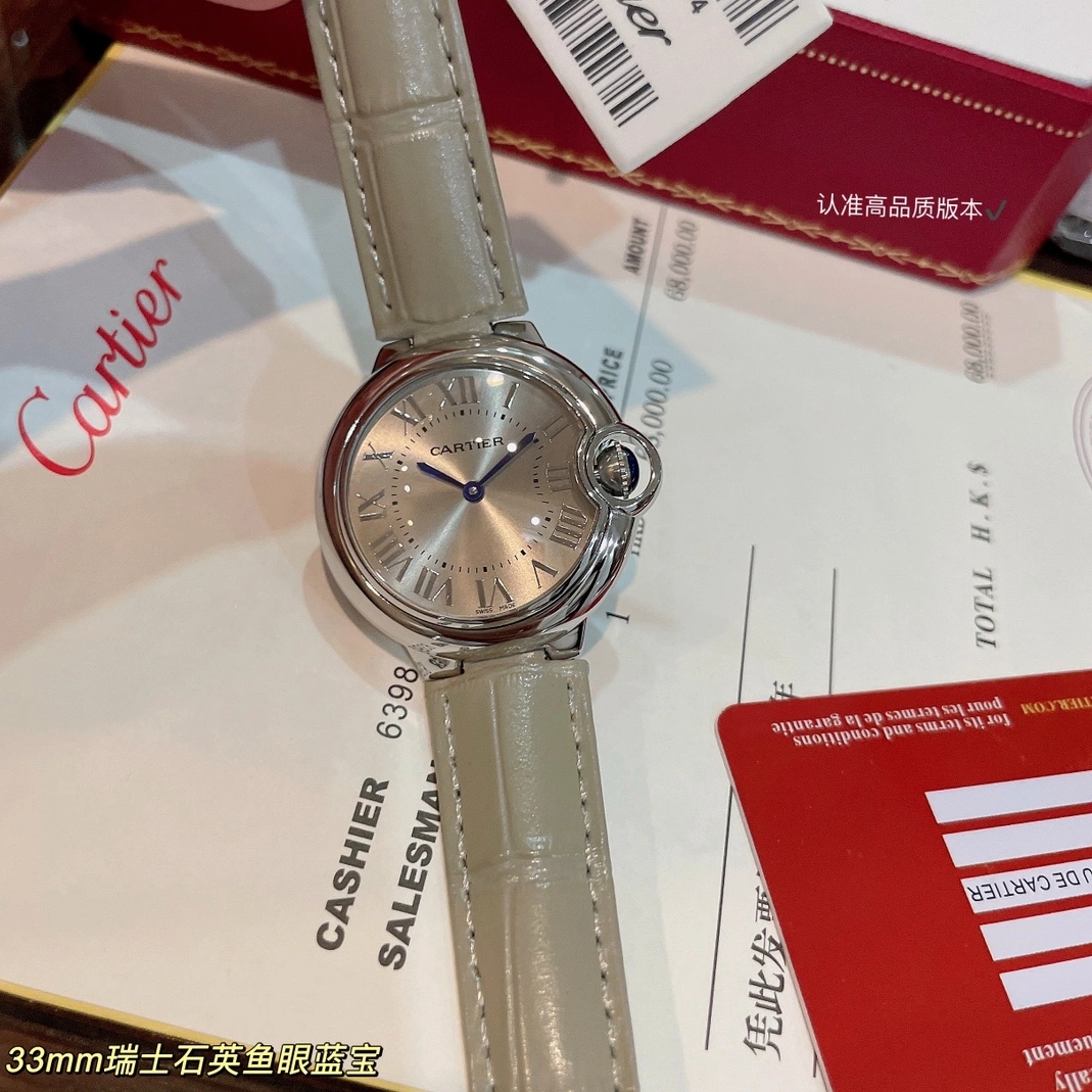 ModernLook 4956 Cartier AAA Quality Watches For Women