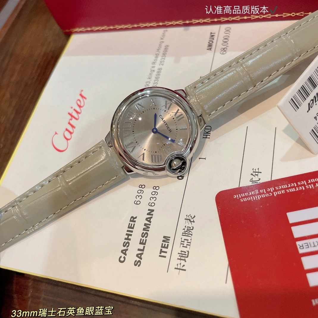 ModernLook 4956 Cartier AAA Quality Watches For Women