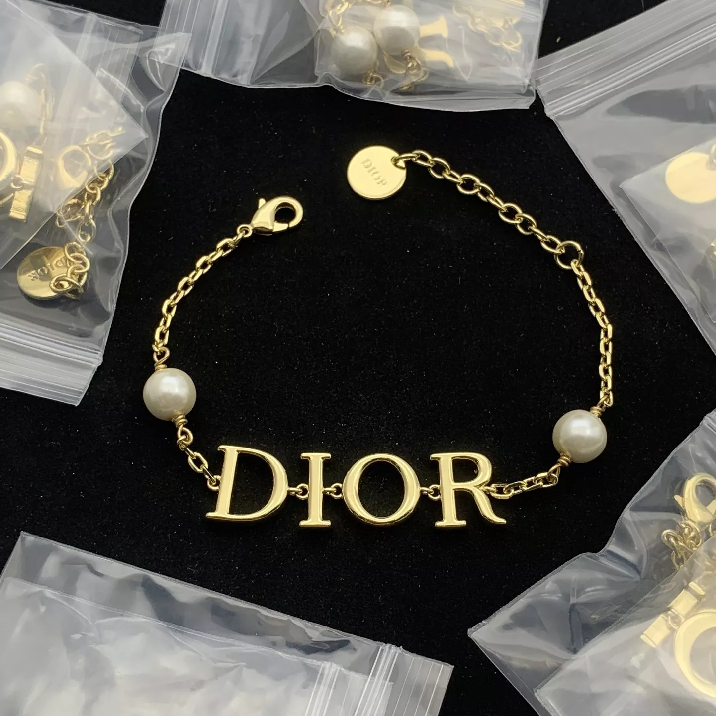 ModernLook 5059 Christian Dior Bracelets For Women